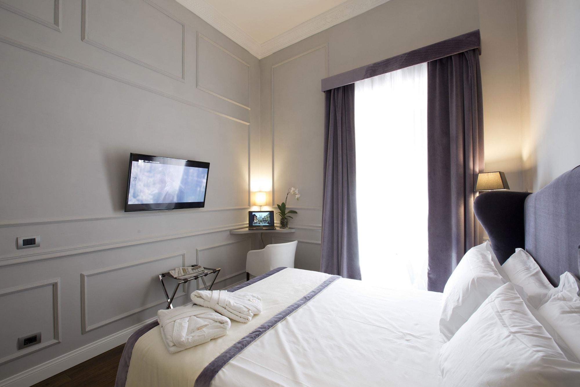 Gasthuis Relais Leone Rome